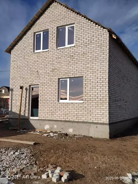 Дом в Ростовская область, Волгодонской район, Добровольское с/пос, ... - Фото 1