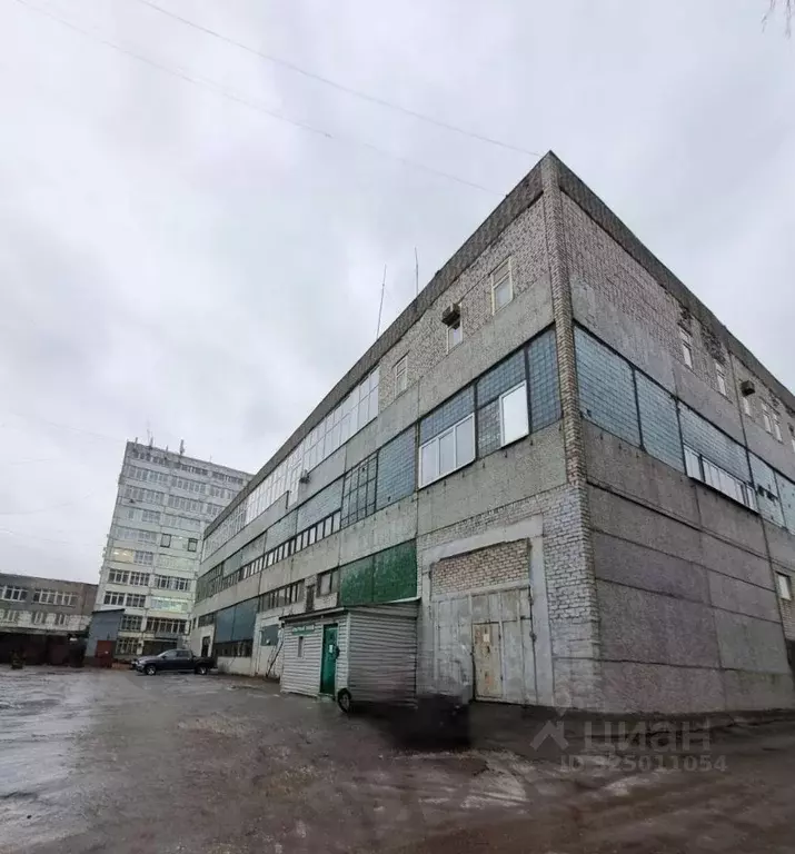 Помещение свободного назначения в Рязанская область, Рязань ул. ... - Фото 1