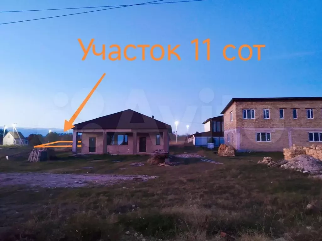 Участок 11 сот. (СНТ, ДНП) - Фото 0