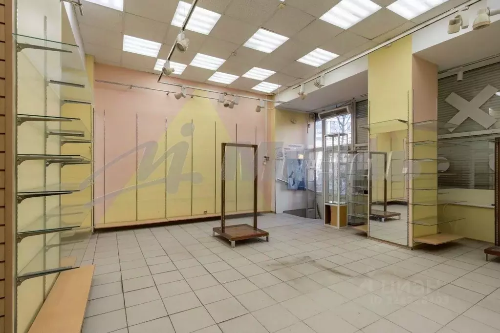 Помещение свободного назначения в Москва Бакунинская ул., 8 (70 м) - Фото 1