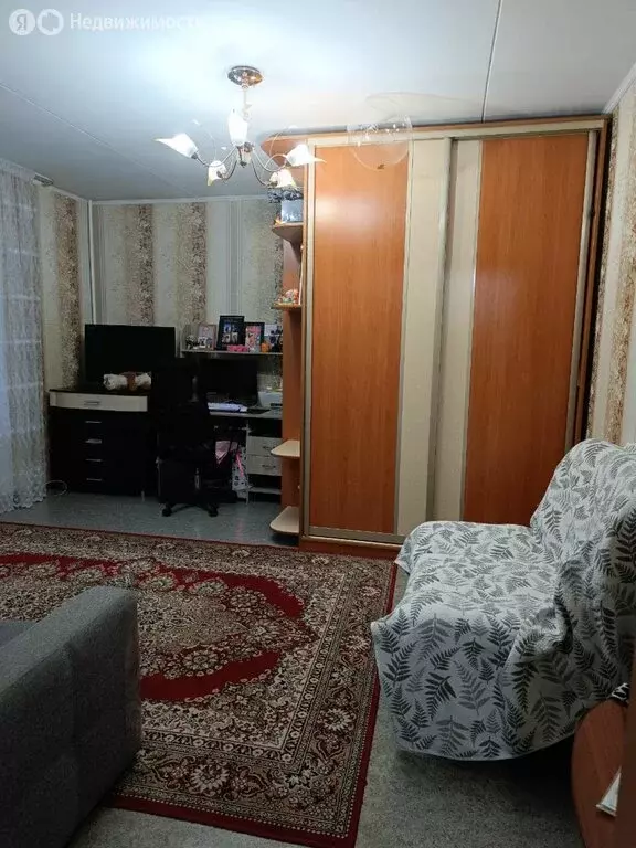 1-комнатная квартира: Нижнекамск, улица Сююмбике, 32 (33 м) - Фото 1