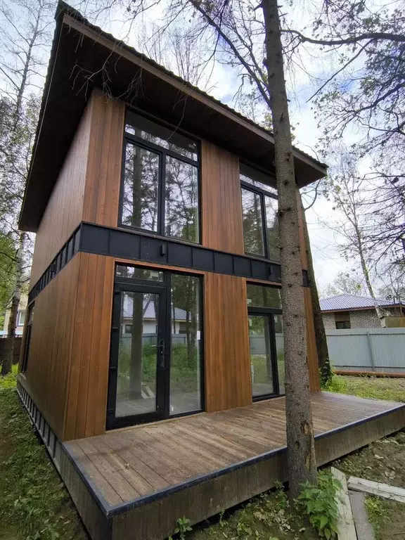 Дом в Московская область, Щелково городской округ, Прекрасная тер.  ... - Фото 1