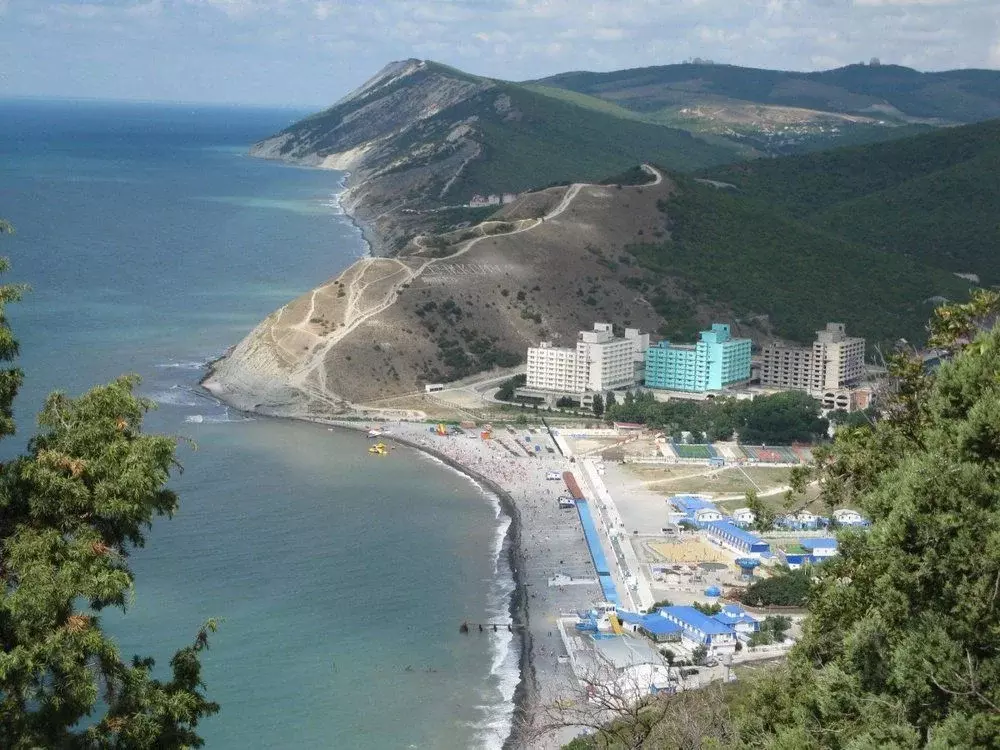 Участок в Краснодарский край, Анапа муниципальный округ, с. Сукко  ... - Фото 0