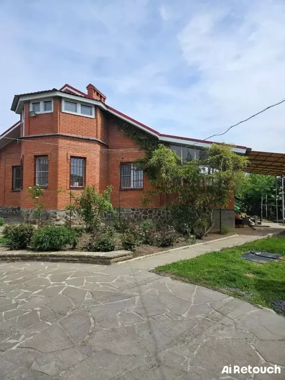 Дом в Ростовская область, Усть-Донецкий район, Пухляковский хут. ... - Фото 1