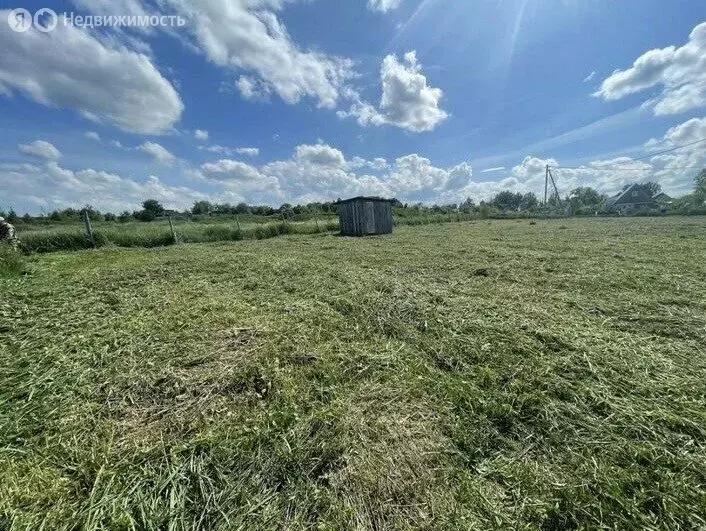 Участок в городской округ Владимир, село Спасское (13 м) - Фото 1