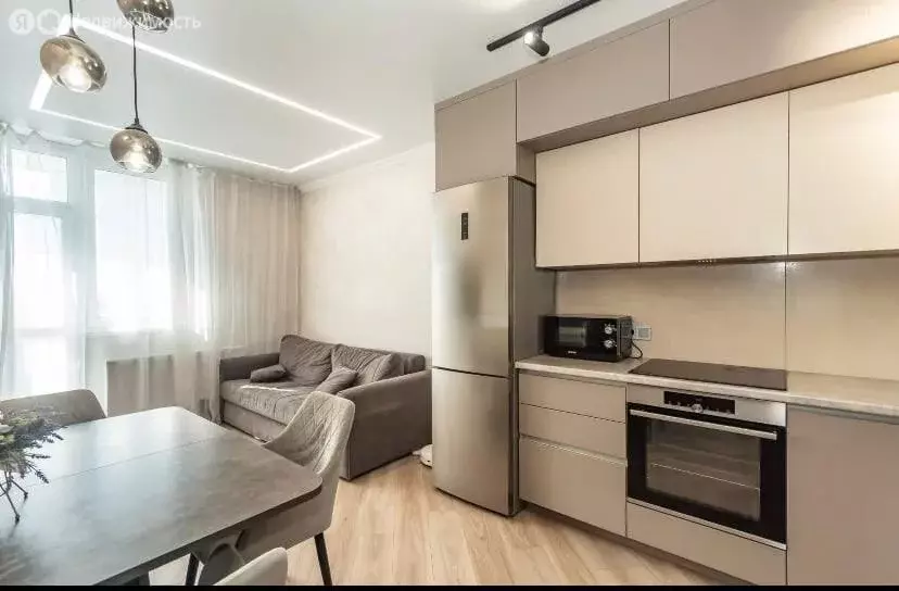 2-комнатная квартира: Ростов-на-Дону, улица Мечникова, 39Б (55 м) - Фото 0