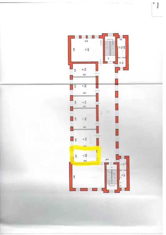 Помещение свободного назначения в Архангельская область, Северодвинск ... - Фото 1