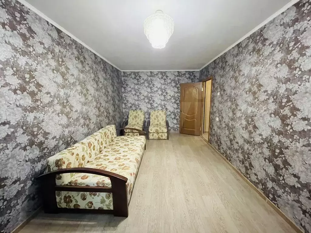 2-к. квартира, 50 м, 2/12 эт. - Фото 1