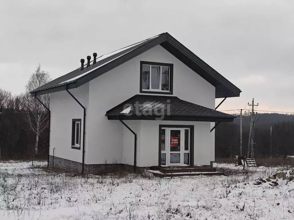 Дом в Белгородская область, Белгородский район, с. Стрелецкое, ... - Фото 0