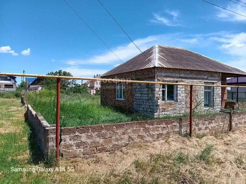 Дом в Крым, Феодосия муниципальный округ, Приморский пгт ул. Решидова ... - Фото 1