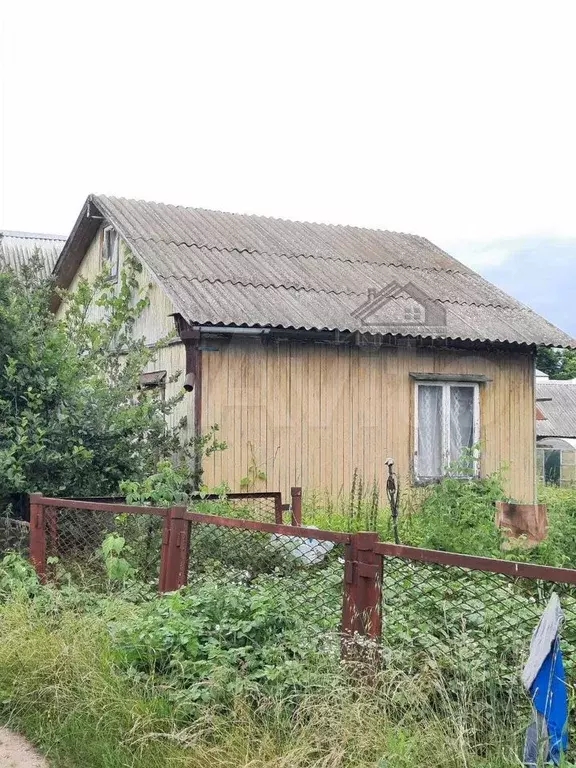 Дача 45 м на участке 4 сот. - Фото 1