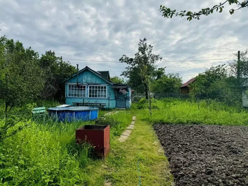 Дом в Калужская область, Калуга КЭМЗ-2 садовое товарищество, ул. ... - Фото 0