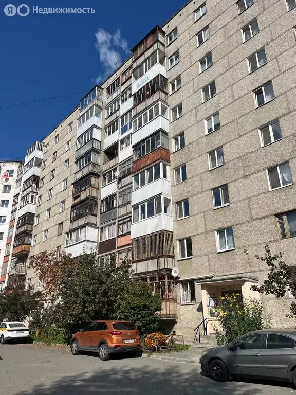 2-комнатная квартира: Екатеринбург, Билимбаевская улица, 33 (51 м) - Фото 0