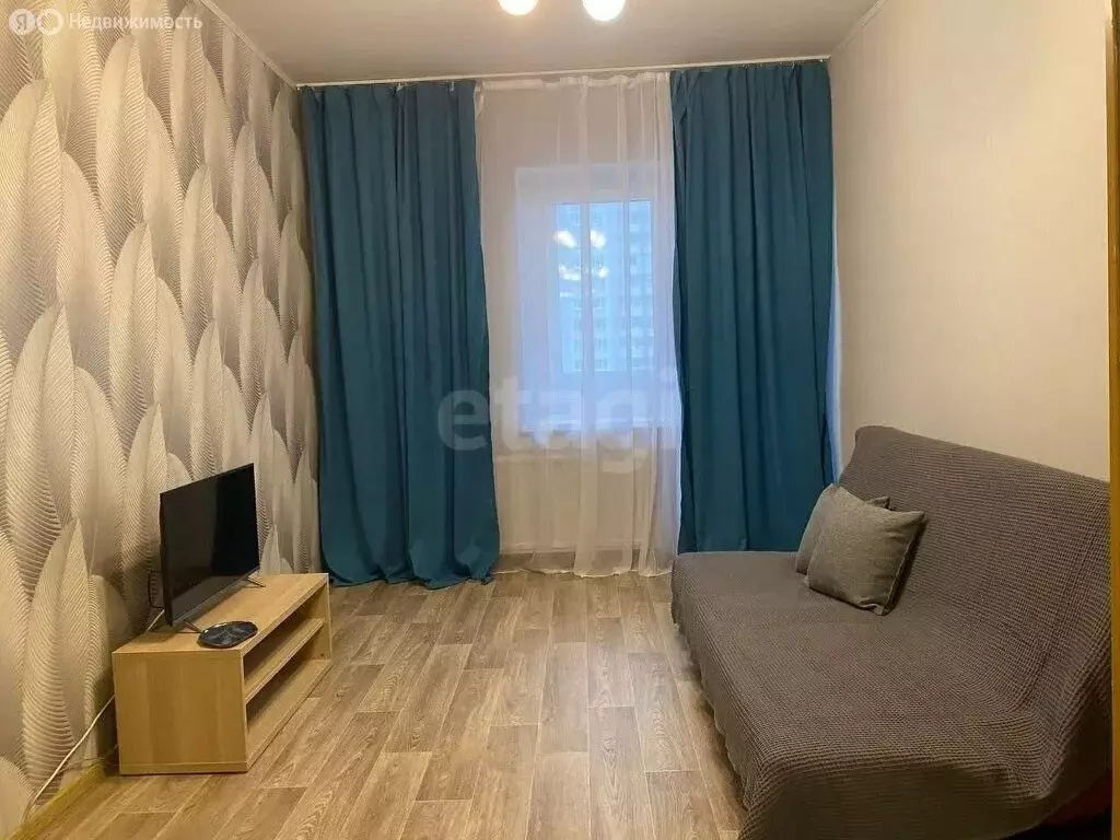 Квартира-студия: Санкт-Петербург, Варшавская улица, 23к1 (24.6 м) - Фото 0