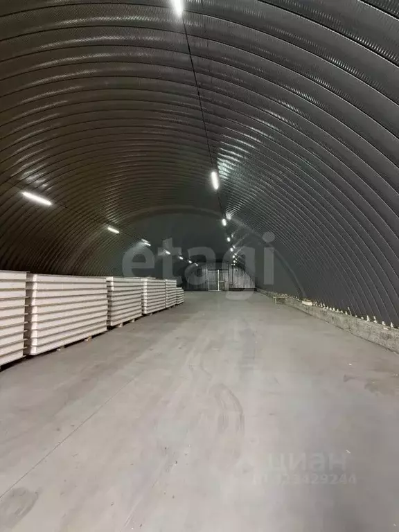 Склад в Ростовская область, Батайск Южный мкр, пер. Бодрый, 15 (990 м) - Фото 1