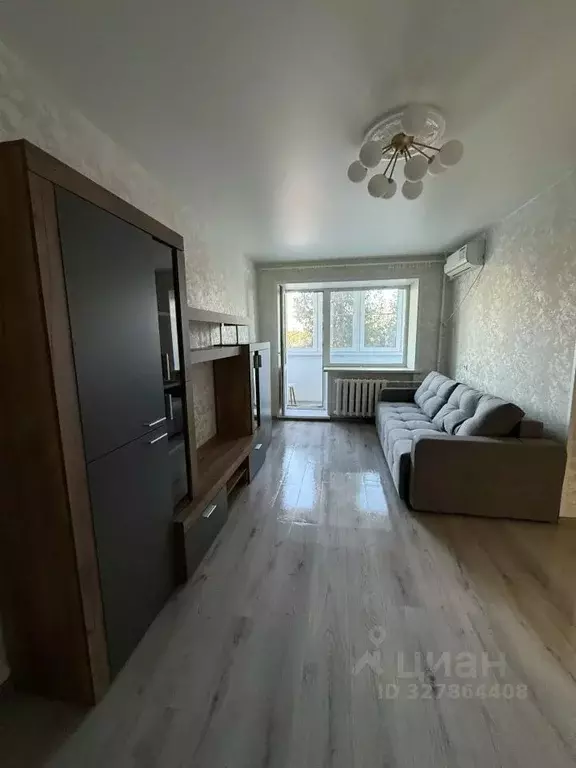 1-к кв. Тульская область, Тула просп. Ленина, 72 (32.0 м) - Фото 1