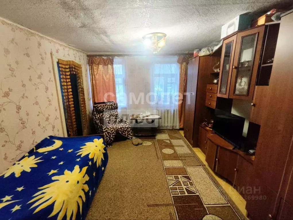 3-к кв. Курская область, Курск Ендовищенская ул., 25 (57.2 м) - Фото 1