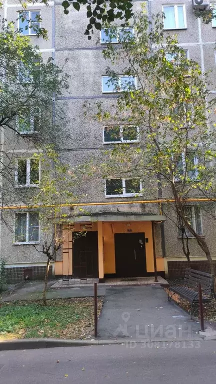 2-к кв. Москва Матвеевская ул., 10К3 (44.2 м) - Фото 1