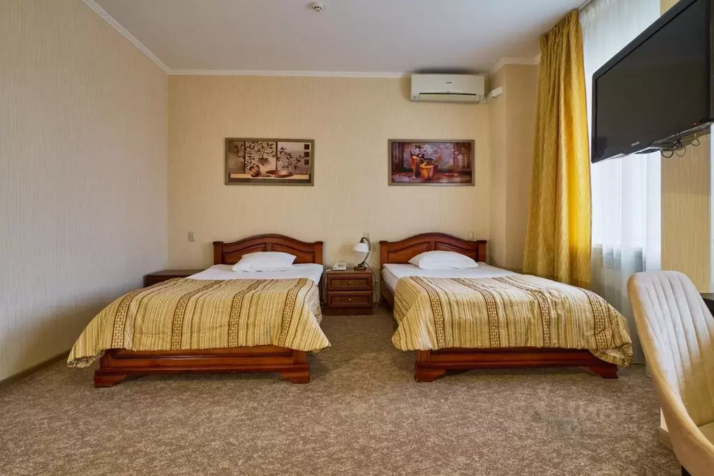 Комната Пензенская область, Пенза Ереванская ул., 16 (35.0 м) - Фото 1