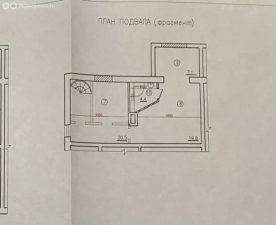 3-комнатная квартира: Калининград, Красная улица, 81 (140 м) - Фото 1