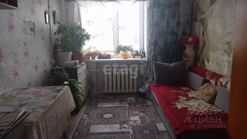 Комната Башкортостан, с. Кармаскалы ул. Кирова, 52 (17.1 м) - Фото 0