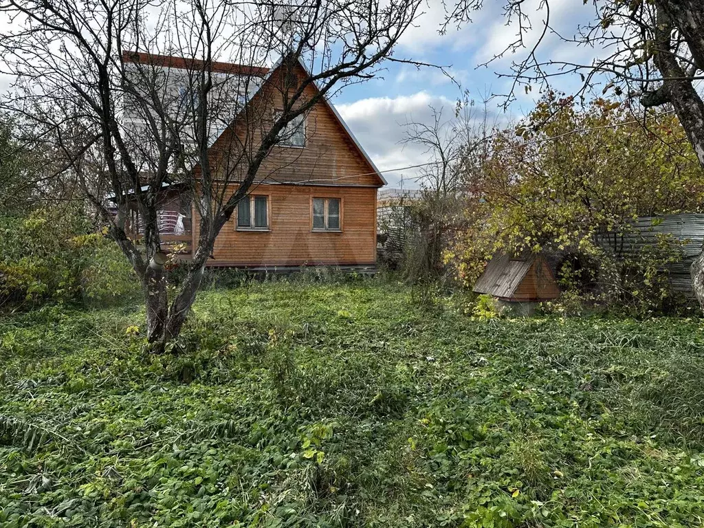 Дом 54,1м на участке 4,78га - Фото 1