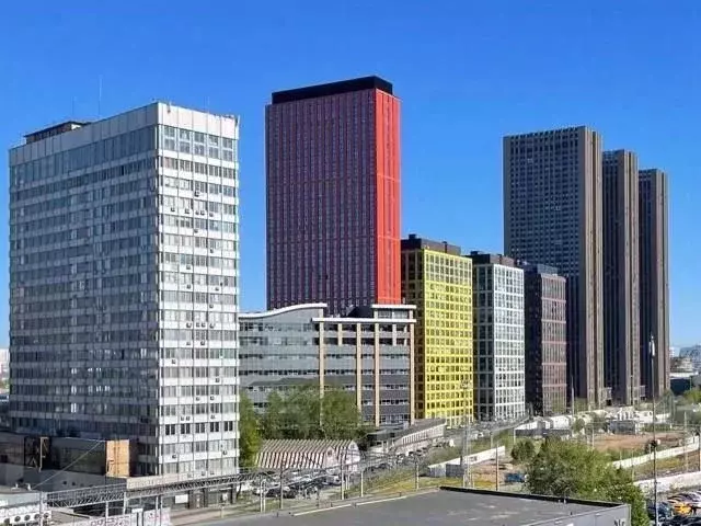 Офис в Москва Новодмитровская ул., 2к1 (201 м) - Фото 1