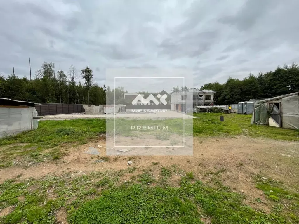 Участок в Санкт-Петербург Соловьиная ул., 15 (24.0 сот.) - Фото 1