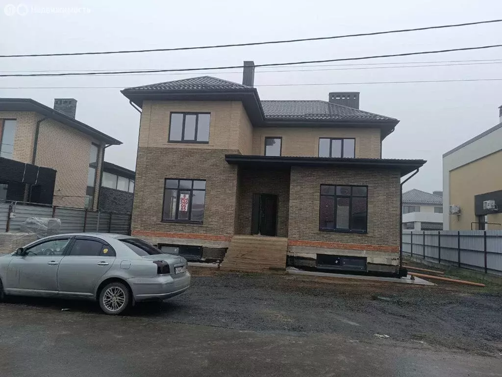 Дом в Аксай, Аксайский проспект (320 м) - Фото 2