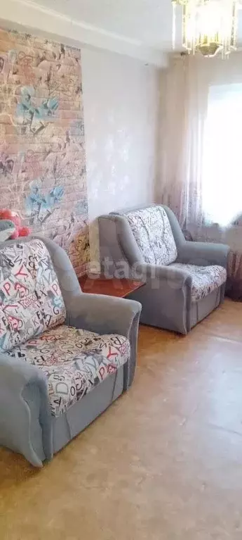 2-к. квартира, 44,5 м, 5/5 эт. - Фото 1