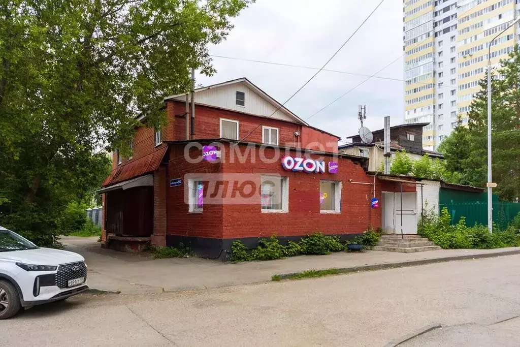 Помещение свободного назначения в Пермский край, Пермь Монастырская ... - Фото 1