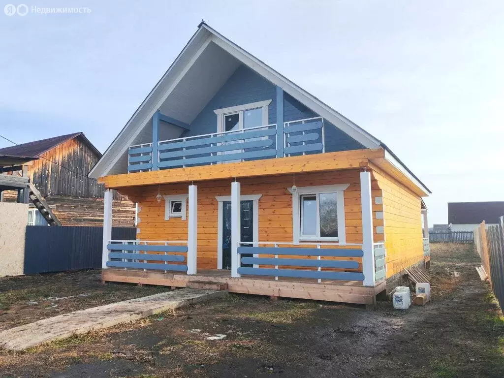 Дом в Хомутово, улица Победы (140 м) - Фото 2