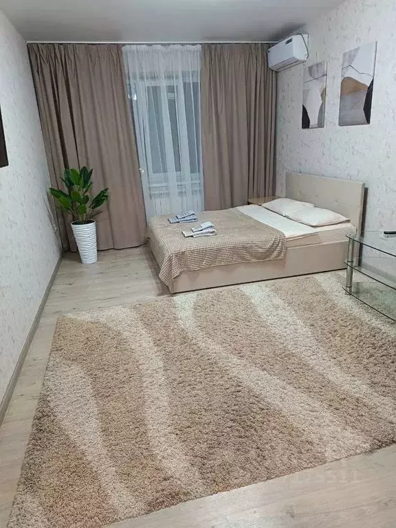 1-к кв. Калмыкия, Элиста ул. Номто Очирова, 8 (50.0 м) - Фото 1