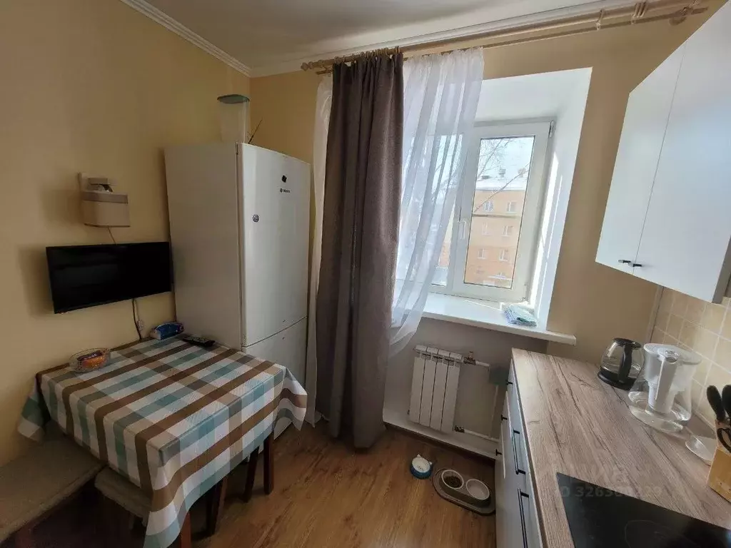 1-к кв. Иркутская область, Иркутск Академическая ул., 16 (31.0 м) - Фото 2