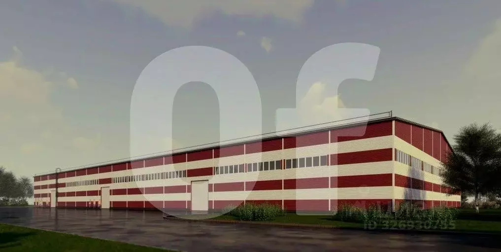 Производственное помещение в Московская область, Лобня ул. Гагарина, ... - Фото 1