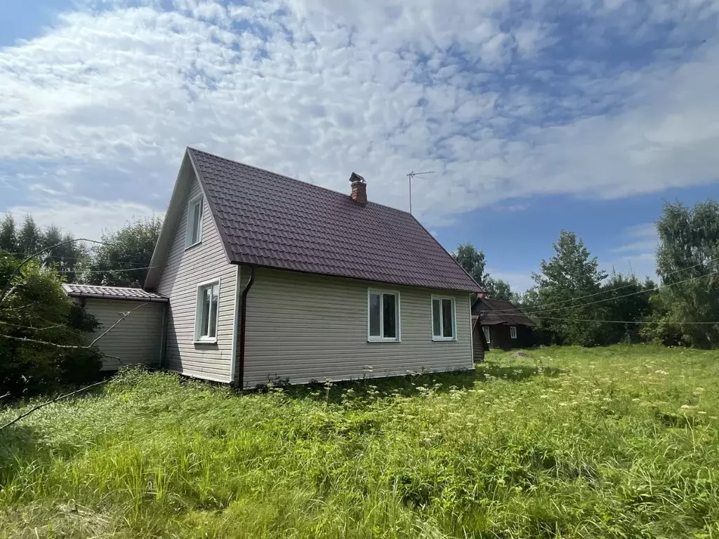 Дом в Московская область, Ступино городской округ, Милосердие СНТ  ... - Фото 1