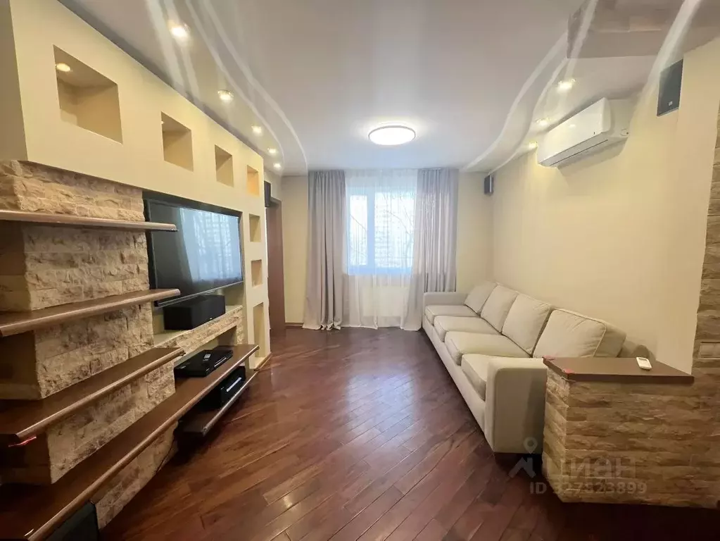 3-к кв. Москва Мичуринский просп., 31К1 (70.6 м) - Фото 2