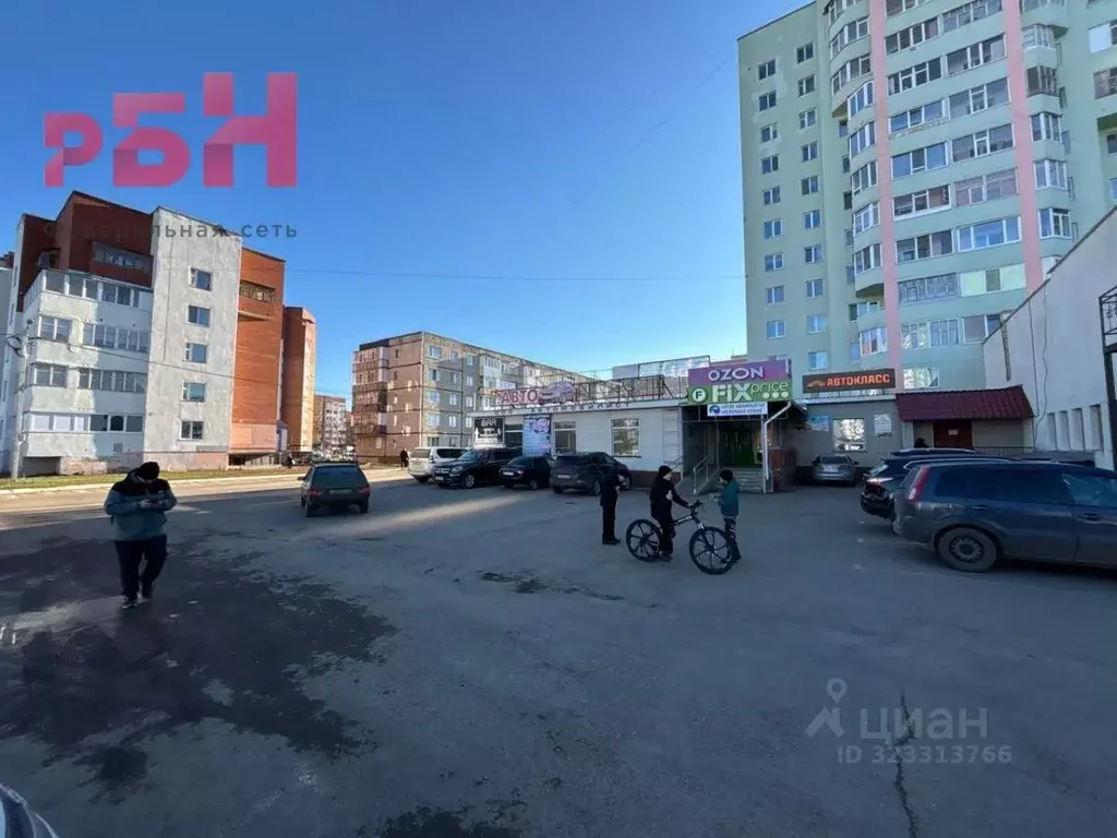 Помещение свободного назначения в Башкортостан, Нефтекамск ул. ... - Фото 2