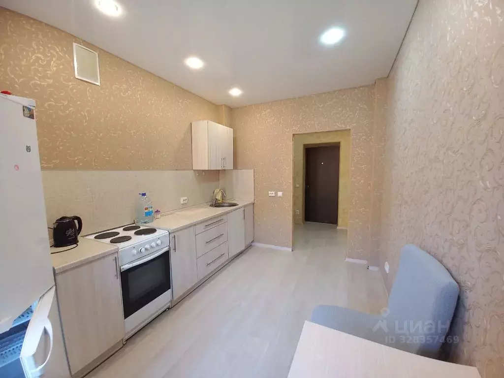 1-к кв. Коми, Сыктывкар ул. Панева, 7 (42.0 м) - Фото 2