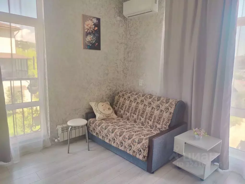 Студия Краснодарский край, Сочи городской округ, с. Молдовка ул. ... - Фото 2