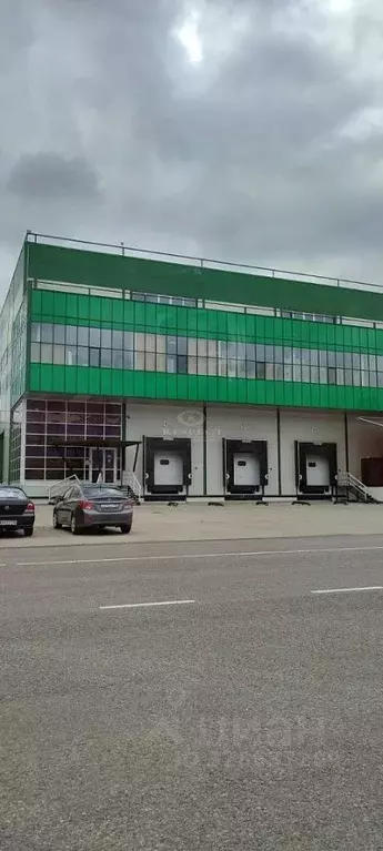 Склад в Московская область, Щелково Заречная ул., 153к2 (2130 м) - Фото 1