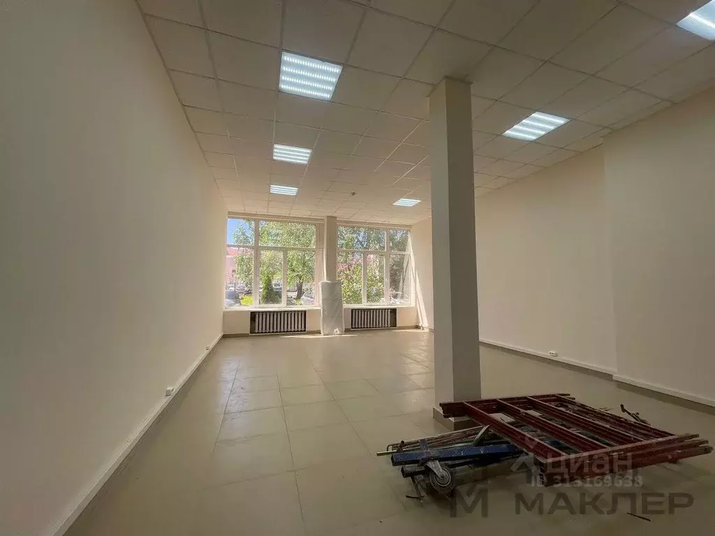 Офис в Пензенская область, Пенза ул. Гагарина, 11Р (55 м) - Фото 1