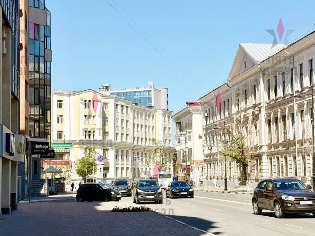 Торговая площадь в Самарская область, Самара Молодогвардейская ул., ... - Фото 2