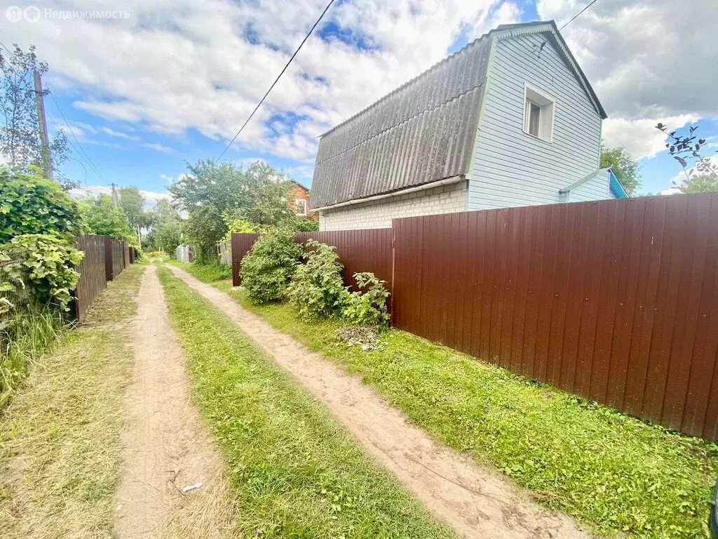 Дом в Брянский район, Мичуринское сельское поселение, СДТ ... - Фото 1