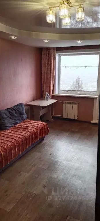 1-к кв. Иркутская область, Иркутск ул. Маршала Конева, 52 (29.4 м) - Фото 1