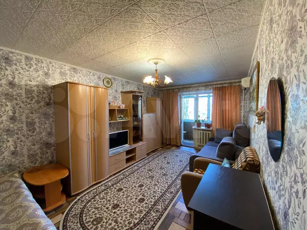 1-к. квартира, 31,7 м, 3/9 эт. - Фото 1