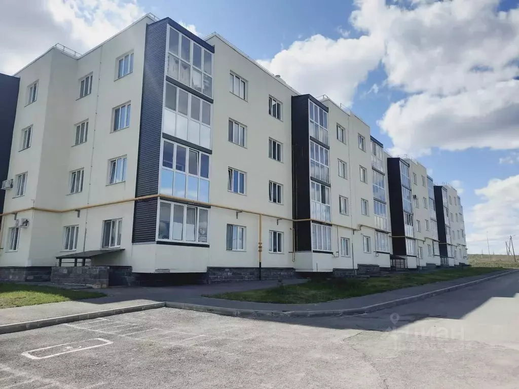 2-к кв. Башкортостан, Уфимский район, с. Миловка бул. Сиреневый, 9 ... - Фото 1