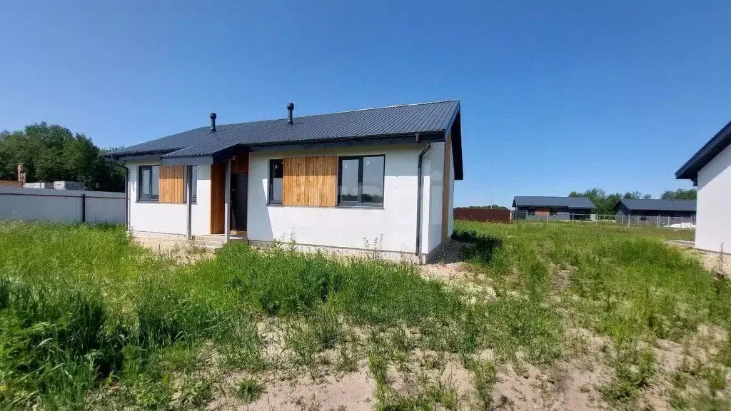 Дом в Тюменская область, Тюменский муниципальный округ, Новокаменский ... - Фото 1