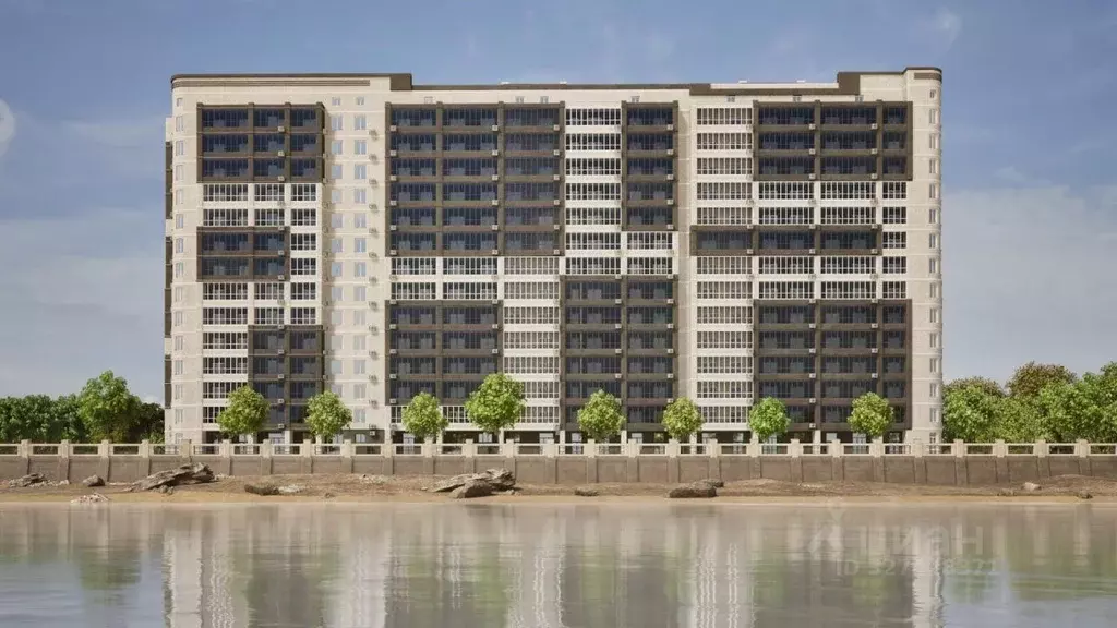 1-к кв. Амурская область, Благовещенск  (43.3 м) - Фото 1