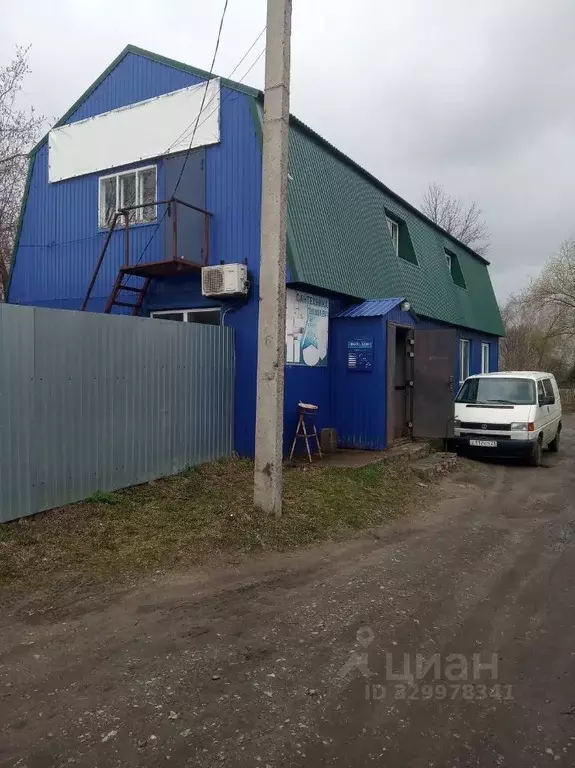 Торговая площадь в Чувашия, Ибреси пгт ул. Маресьева, 16Е (203 м) - Фото 1